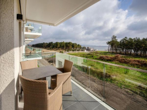 Dünenresidenz Prora - Appartement mit Meerblick, 3 Schlafzimmern und Balkon NP306